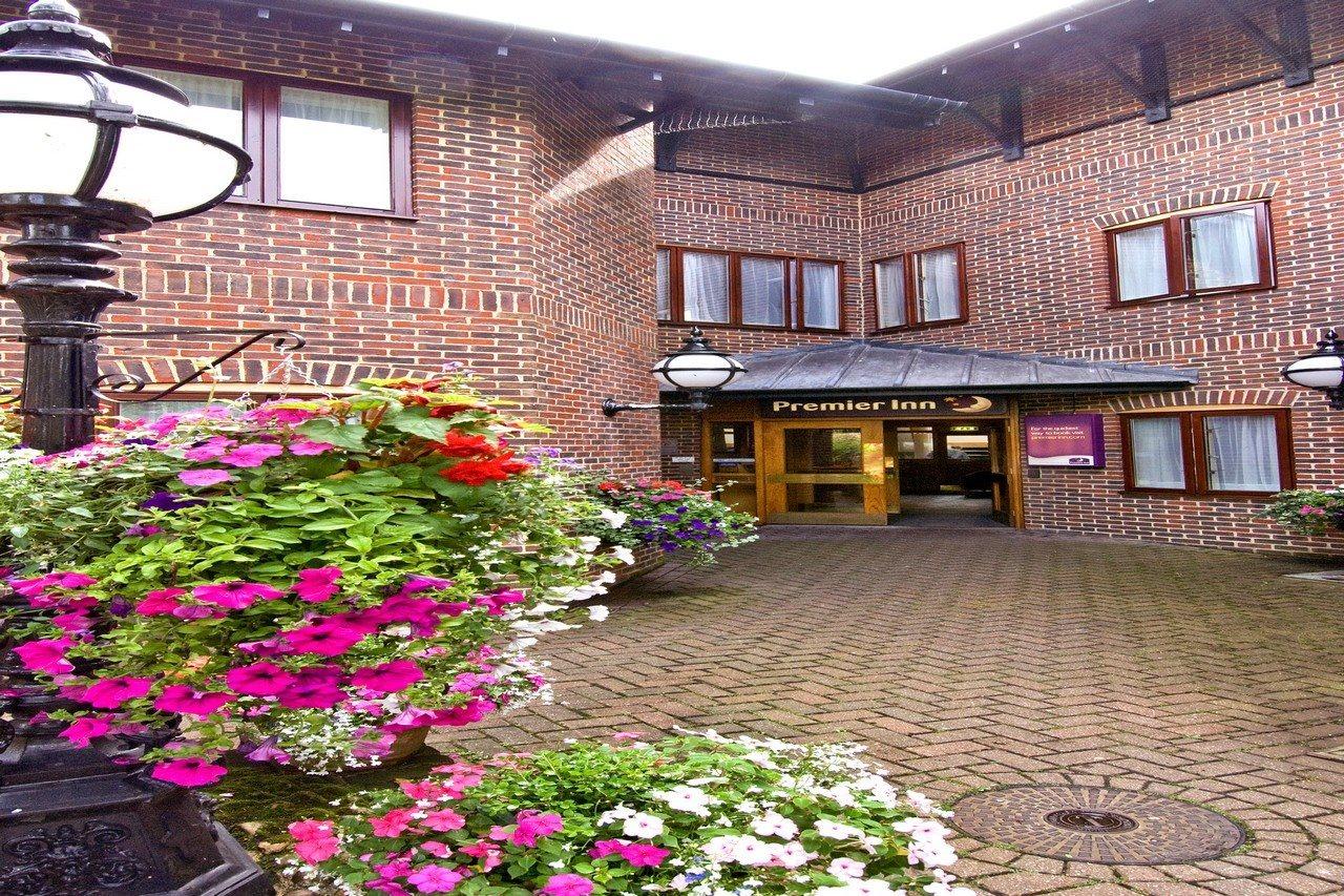 Premier Inn 톤브리지 외부 사진