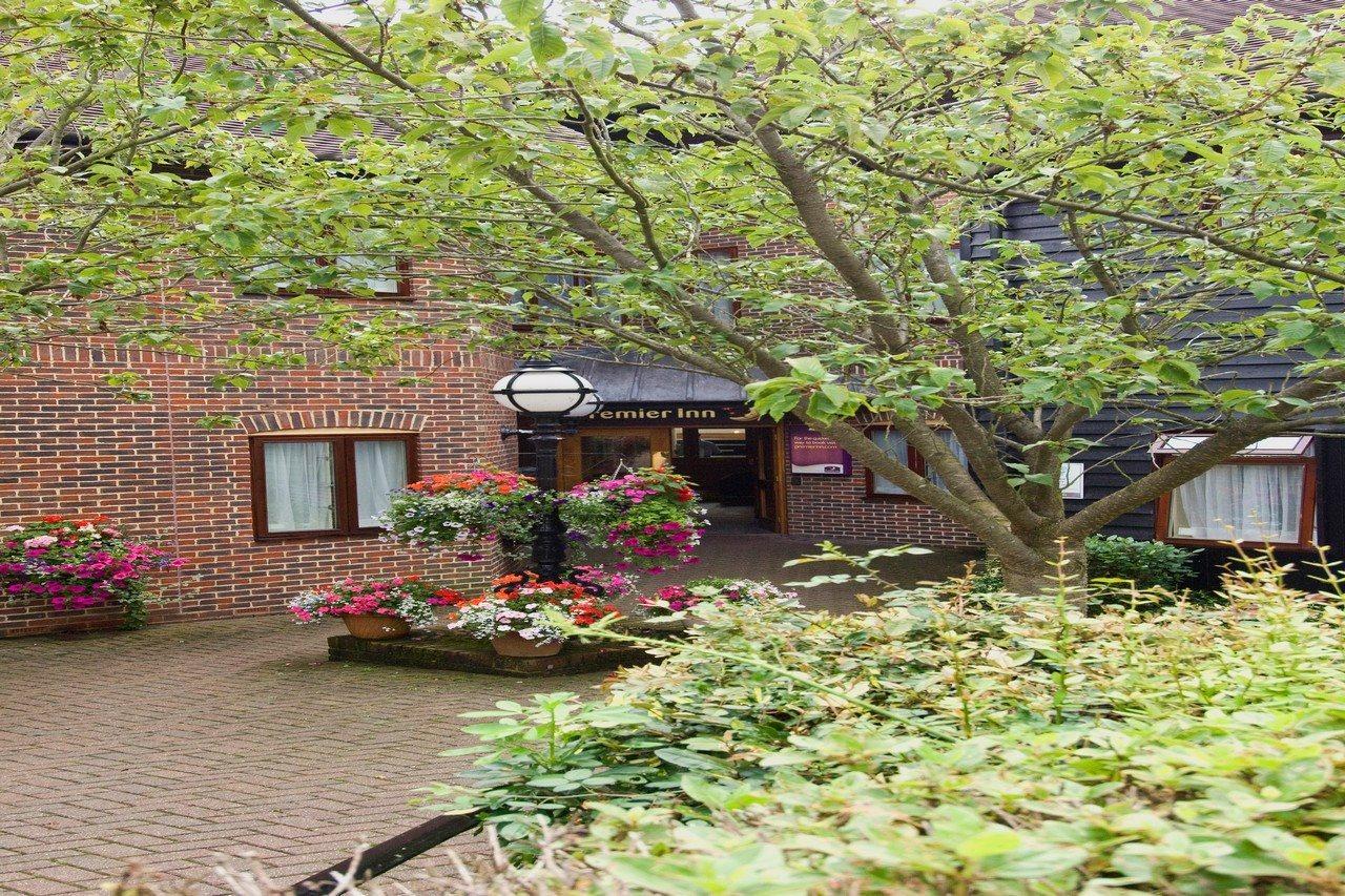 Premier Inn 톤브리지 외부 사진