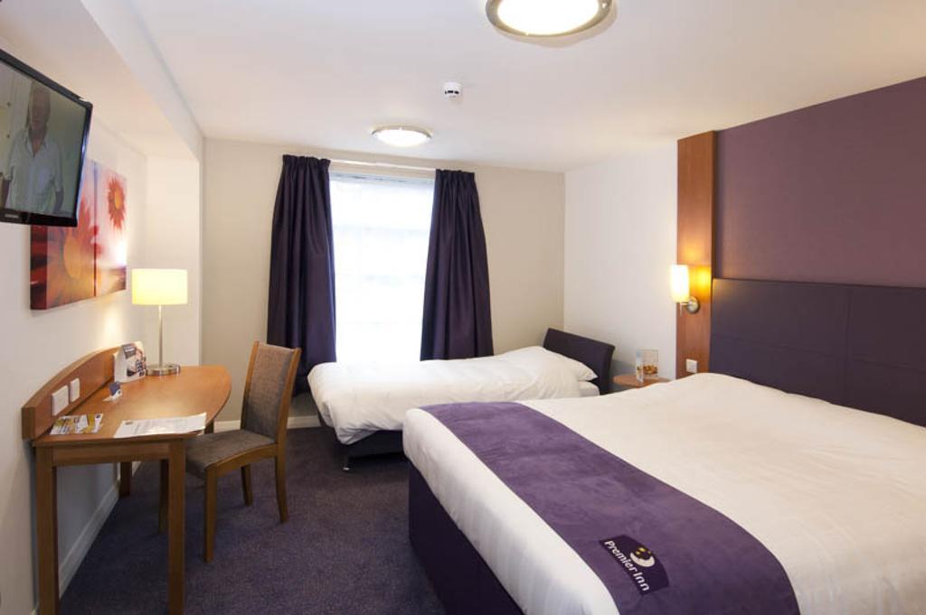 Premier Inn 톤브리지 객실 사진