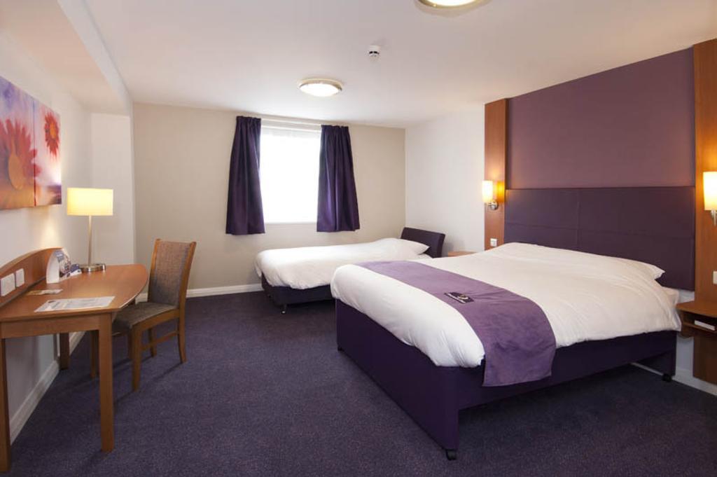 Premier Inn 톤브리지 객실 사진