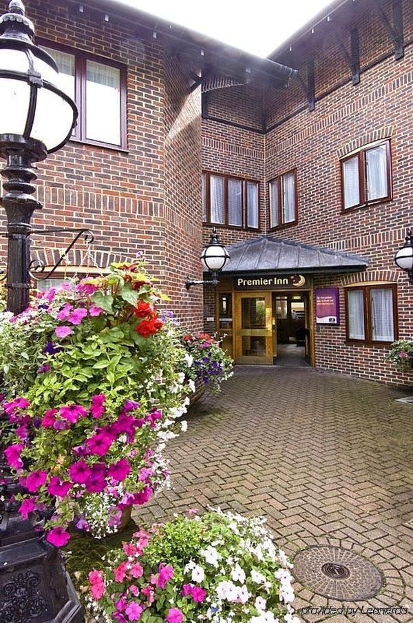 Premier Inn 톤브리지 외부 사진