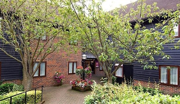 Premier Inn 톤브리지 외부 사진